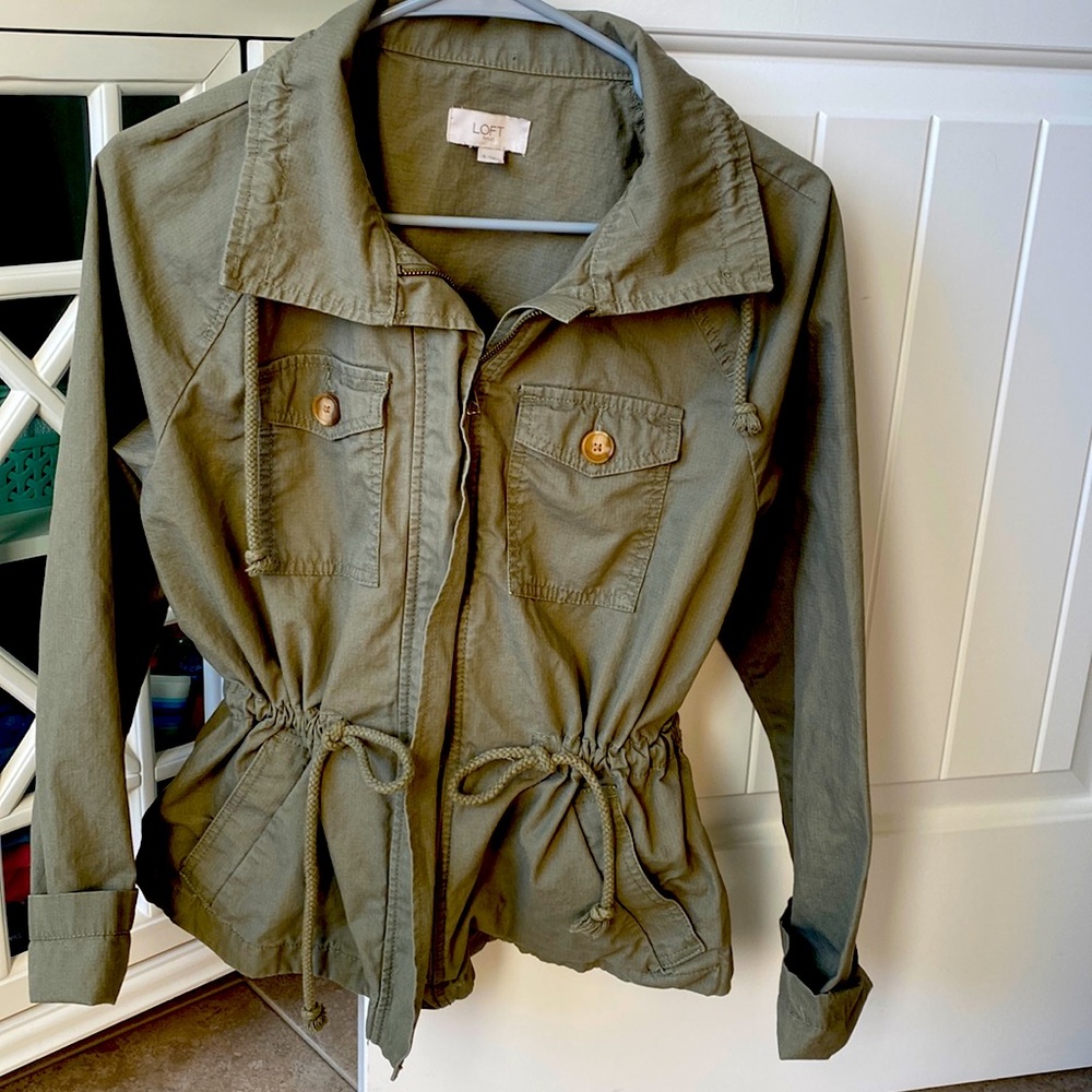 LOFT jacket